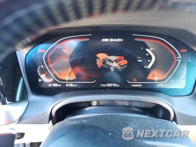 Zdjęcie 9 z 12 samochodu: 2021 BMW M340I VIN:3MW5U7J04M8B65883 - miniatura