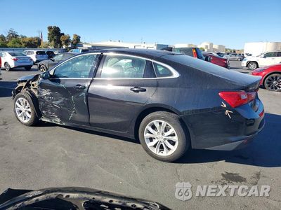 Drugie zdjęcie samochodu z przodu: 2024 CHEVROLET MALIBU LT VIN:1G1ZD5ST0RF195505 - miniatura