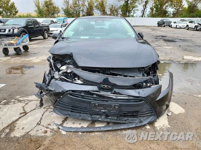 Piąte zdjęcie samochodu w środku: 2024 TOYOTA COROLLA LE VIN:5YFB4MDE5RP169220 - miniatura