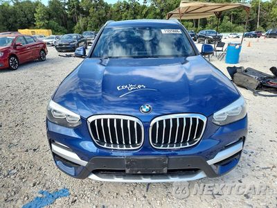 Piąte zdjęcie samochodu w środku: 2018 BMW X3 XDRIVE30I VIN:5UXTR9C50JLD63611 - miniatura