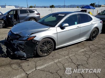 2021 TOYOTA CAMRY XSE 4T1K61AK7MU474115 - główne zdjęcie licytacji z USA - miniatura