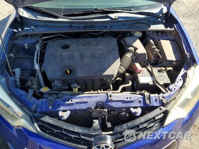 Zdjęcie 11 z 12 samochodu: 2015 TOYOTA COROLLA S PLUS VIN:5YFBURHE5FP361661 - miniatura
