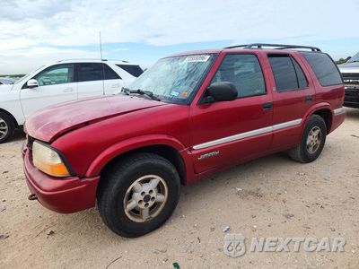 2000 GMC JIMMY / ENVOY 1GKDT13W9Y2159389 - główne zdjęcie licytacji z USA - miniatura