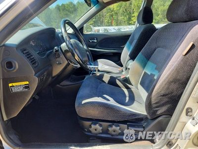 Zdjęcie 7 z 13 samochodu: 2005 HYUNDAI SONATA GL VIN:KMHWF25H85A133461 - miniatura