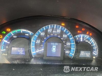 Zdjęcie 9 z 13 samochodu: 2012 TOYOTA CAMRY HYBRID XLE VIN:4T1BD1FK2CU032680 - miniatura