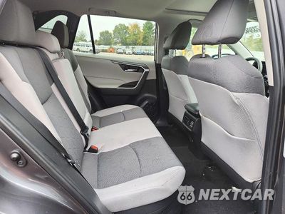 Zdjęcie 11 z 13 samochodu: 2021 TOYOTA RAV4 XLE VIN:4T3RWRFV2MU037713 - miniatura
