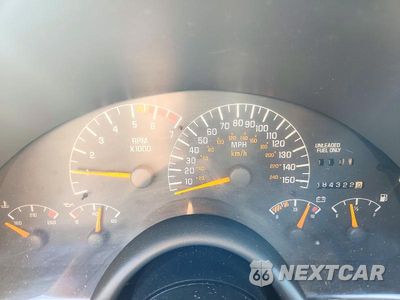 Zdjęcie 9 z 12 samochodu: 1996 PONTIAC FIREBIRD FORMULA VIN:2G2FV22PXT2210422 - miniatura