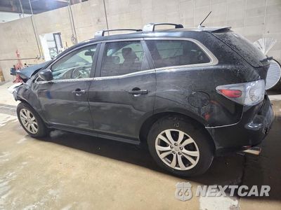 Drugie zdjęcie samochodu z przodu: 2010 MAZDA CX-7 SV VIN:JM3ER4W36A0333039 - miniatura