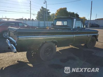 Trzecie zdjęcie samochodu z tyłu: 1966 CHEVROLET PICKUP TRU VIN:C2546J114837 - miniatura