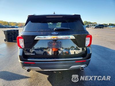 Zdjęcie 6 z 13 samochodu: 2022 FORD EXPLORER LIMITED VIN:1FMSK7FH9NGA81695 - miniatura