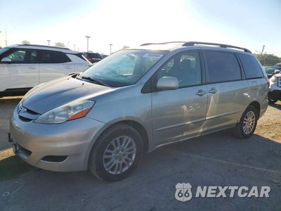 2008 TOYOTA SIENNA XLE 5TDBK22C08S014110 - główne zdjęcie licytacji z USA - miniatura