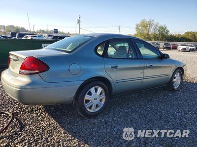 Trzecie zdjęcie samochodu z tyłu: 2006 FORD TAURUS SEL VIN:1FAFP56U86A192645 - miniatura