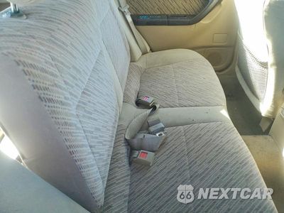 Zdjęcie 11 z 13 samochodu: 1999 SUBARU FORESTER S VIN:JF1SF6551XH710086 - miniatura