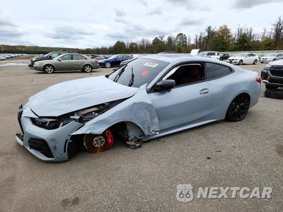 2025 BMW M440XI WBA83DA00SCU55056 - główne zdjęcie licytacji z USA - miniatura
