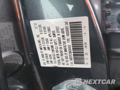 Zdjęcie 13 z 13 samochodu: 2011 HONDA ACCORD LX VIN:1HGCP2F33BA064408 - miniatura