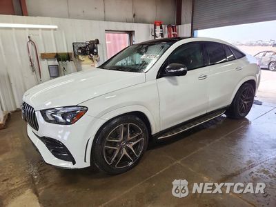 2023 MERCEDES-BENZ GLE COUPE AMG 53 4MATIC 4JGFD6BB2PA856416 - główne zdjęcie licytacji z USA - miniatura