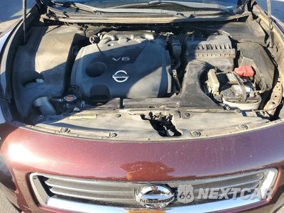 Zdjęcie 11 z 12 samochodu: 2014 NISSAN MAXIMA 3.5 SV VIN:1N4AA5AP6EC476310 - miniatura