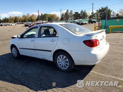Drugie zdjęcie samochodu z przodu: 2003 TOYOTA COROLLA CE VIN:JTDBR32E630038782 - miniatura