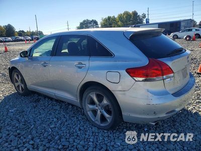 Drugie zdjęcie samochodu z przodu: 2011 TOYOTA VENZA FWD V6 VIN:4T3ZK3BB0BU039204 - miniatura