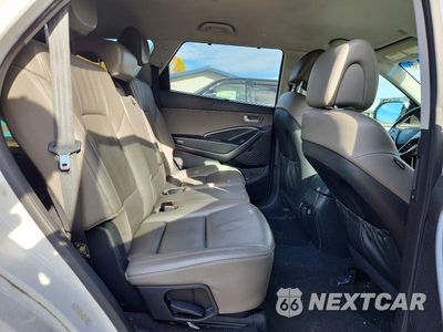 Zdjęcie 11 z 13 samochodu: 2014 HYUNDAI SANTA FE GLS VIN:KM8SN4HF7EU067328 - miniatura