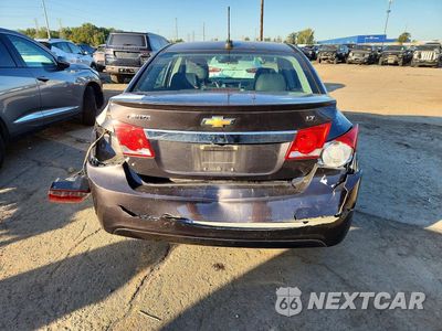 Zdjęcie 6 z 12 samochodu: 2015 CHEVROLET CRUZE LT VIN:1G1PE5SB0F7157080 - miniatura