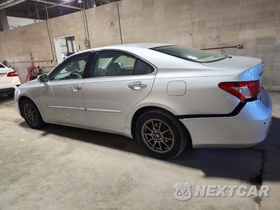 Drugie zdjęcie samochodu z przodu: 2008 LEXUS ES 350 VIN:JTHBJ46G382214304 - miniatura