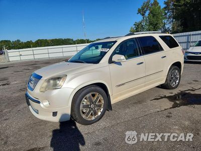 2012 GMC ACADIA DENALI 1GKKVTED9CJ167144 - główne zdjęcie licytacji z USA - miniatura