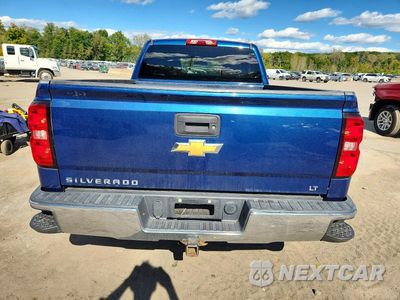 Zdjęcie 6 z 12 samochodu: 2017 CHEVROLET SILVERADO K1500 LT VIN:1GCVKREC2HZ136953 - miniatura