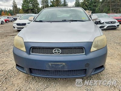Piąte zdjęcie samochodu w środku: 2007 SCION TC BASE VIN:JTKDE167370159384 - miniatura