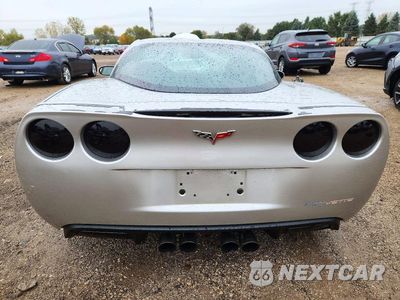 Zdjęcie 6 z 12 samochodu: 2008 CHEVROLET CORVETTE VIN:1G1YY26W685119813 - miniatura
