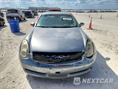 Piąte zdjęcie samochodu w środku: 2007 INFINITI G35 BASE VIN:JNKCV54E67M903224 - miniatura