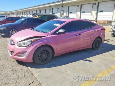 2015 HYUNDAI ELANTRA SE 5NPDH4AE4FH557663 - główne zdjęcie licytacji z USA - miniatura
