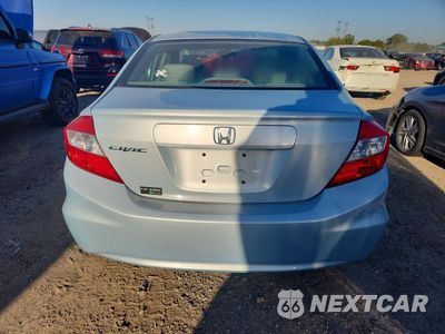 Zdjęcie 6 z 12 samochodu: 2012 HONDA CIVIC LX VIN:19XFB2F51CE329210 - miniatura