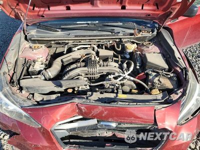 Zdjęcie 11 z 12 samochodu: 2018 SUBARU CROSSTREK VIN:JF2GTAAC9JH215126 - miniatura
