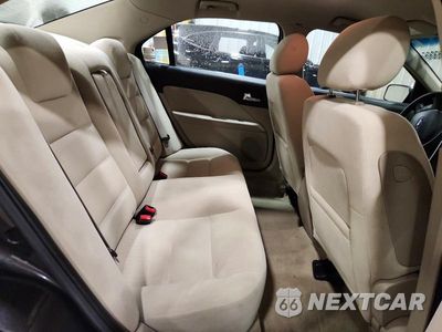 Zdjęcie 10 z 12 samochodu: 2007 FORD FUSION SE VIN:3FAHP07Z17R174825 - miniatura