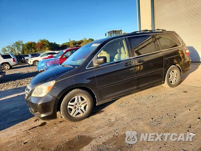 2006 HONDA ODYSSEY EXL 5FNRL38796B075985 - główne zdjęcie licytacji z USA - miniatura