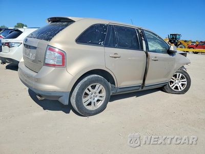 Trzecie zdjęcie samochodu z tyłu: 2007 FORD EDGE SEL VIN:2FMDK38C87BA85959 - miniatura