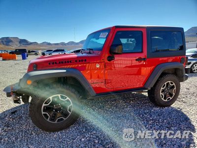 2015 JEEP WRANGLER RUBICON 1C4BJWCG8FL720820 - główne zdjęcie licytacji z USA - miniatura