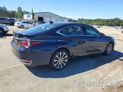 Trzecie zdjęcie samochodu z tyłu: 2021 LEXUS ES 300H VIN:58ADA1C15MU012785 - miniatura