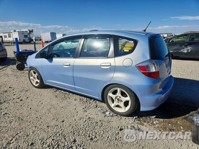 Drugie zdjęcie samochodu z przodu: 2009 HONDA FIT VIN:JHMGE87279S074263 - miniatura