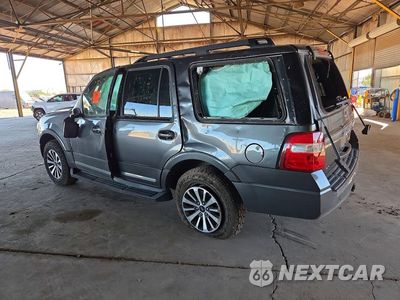 Drugie zdjęcie samochodu z przodu: 2017 FORD EXPEDITION XLT VIN:1FMJU1JTXHEA78528 - miniatura