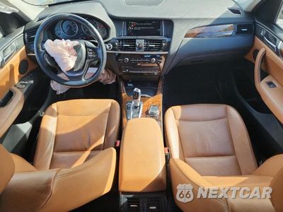 Zdjęcie 8 z 14 samochodu: 2016 BMW X3 XDRIVE28I VIN:5UXWX9C58G0D77222 - miniatura
