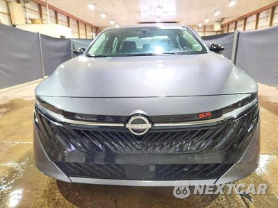 Piąte zdjęcie samochodu w środku: 2026 NISSAN SENTRA SR VIN:3N1AB9DV4TY240500 - miniatura