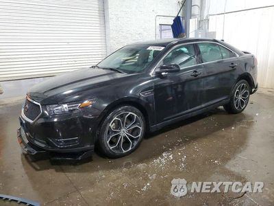 2014 FORD TAURUS SHO 1FAHP2KT9EG109062 - główne zdjęcie licytacji z USA - miniatura