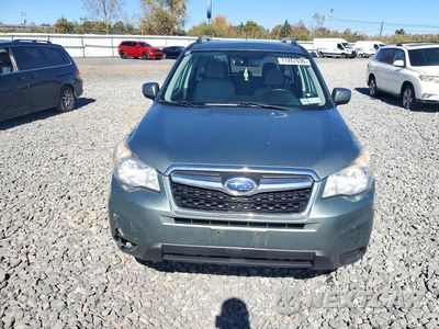 Piąte zdjęcie samochodu w środku: 2014 SUBARU FORESTER 2.5I PREMIUM VIN:JF2SJAEC4EH407859 - miniatura
