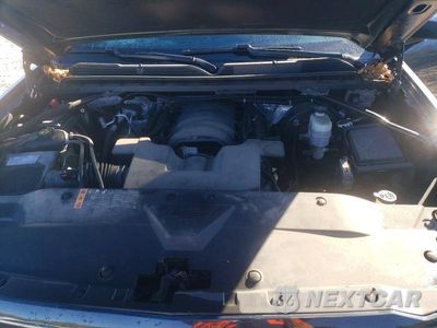 Zdjęcie 11 z 12 samochodu: 2017 CHEVROLET SILVERADO K1500 LTZ VIN:3GCUKSEC4HG326241 - miniatura