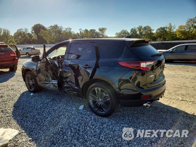 Drugie zdjęcie samochodu z przodu: 2023 ACURA RDX A-SPEC VIN:5J8TC1H65PL001111 - miniatura