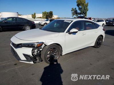 2023 HONDA CIVIC SPORT TOURING 19XFL1H86PE007876 - główne zdjęcie licytacji z USA - miniatura