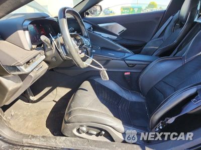 Zdjęcie 7 z 12 samochodu: 2021 CHEVROLET CORVETTE STINGRAY 2LT VIN:1G1YB2D46M5106587 - miniatura