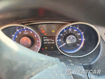 Zdjęcie 9 z 12 samochodu: 2011 HYUNDAI SONATA GLS VIN:5NPEB4AC8BH191995 - miniatura